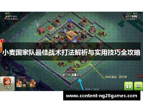 小麦国家队最佳战术打法解析与实用技巧全攻略